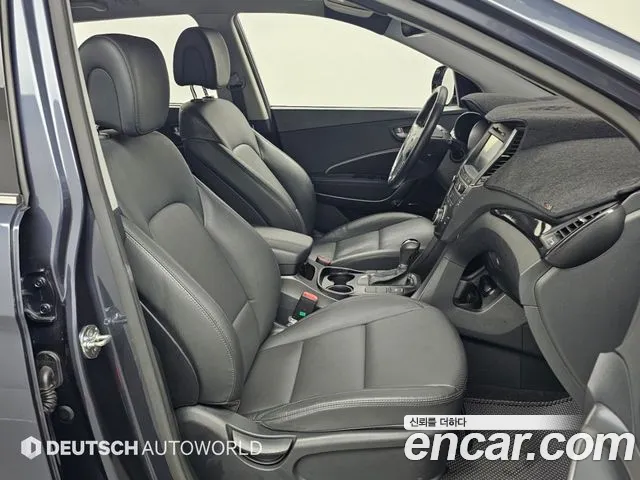 Hyundai Santa Fe 2015 thumb 10