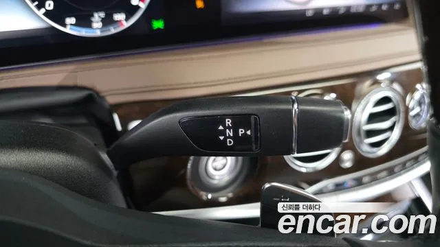 Mercedes-Benz S-Класс 2019 thumb 9