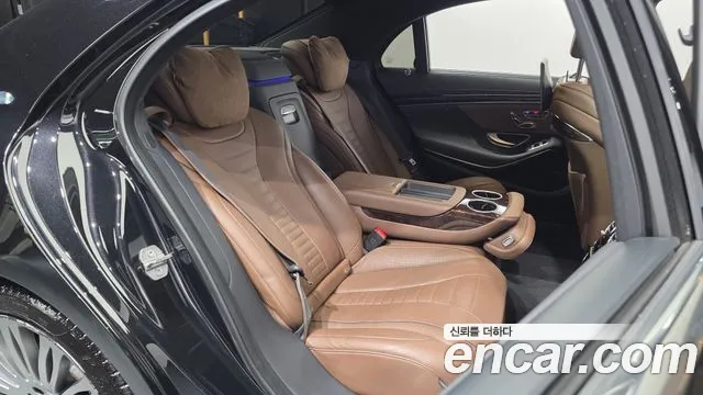 Mercedes-Benz S-Класс 2019 thumb 12