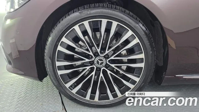 Mercedes-Benz S-Класс 2021 thumb 5