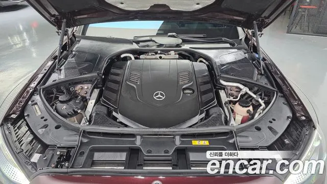 Mercedes-Benz S-Класс 2021 thumb 6