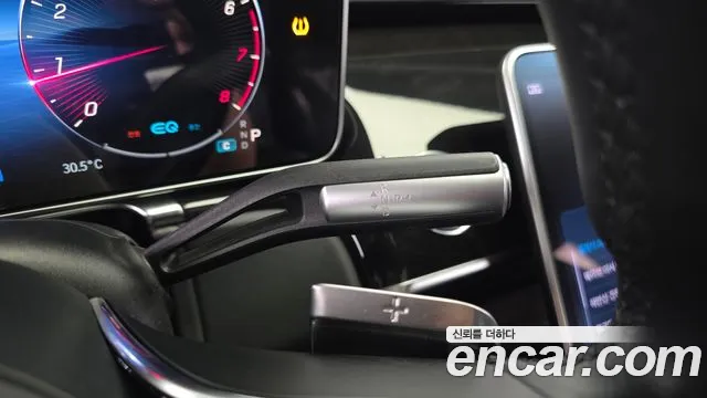 Mercedes-Benz S-Класс 2021 thumb 9