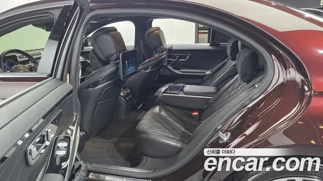 Mercedes-Benz S-Класс 2021 thumb 11