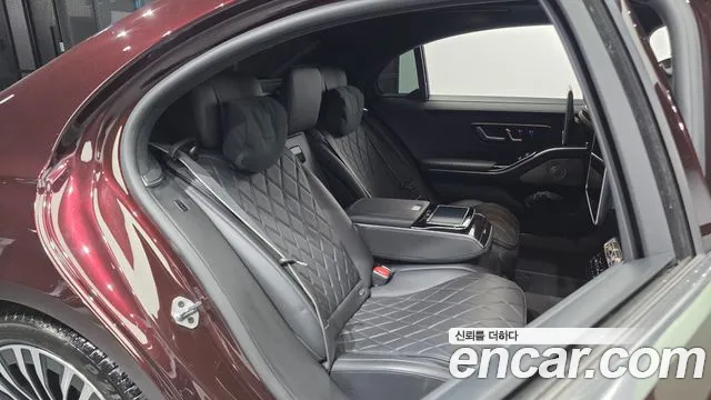 Mercedes-Benz S-Класс 2021 thumb 12