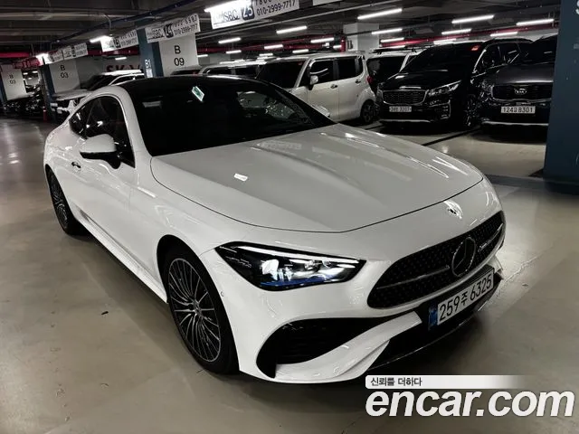 Mercedes-Benz CLE-Class 2025 thumb 3