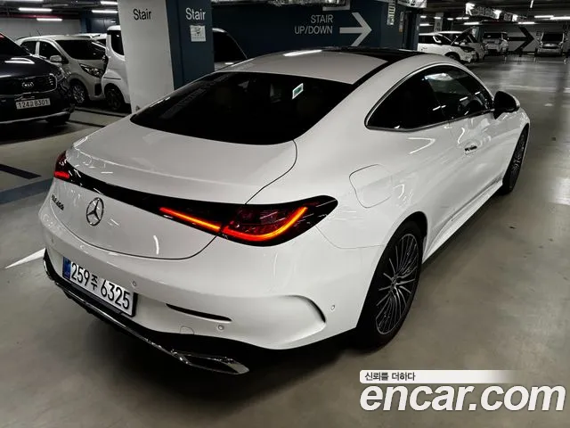 Mercedes-Benz CLE-Class 2025 thumb 4