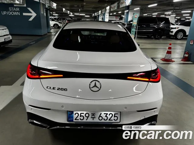 Mercedes-Benz CLE-Class 2025 thumb 5