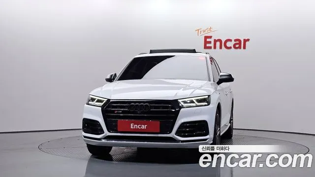 Audi SQ5 2020 thumb 3