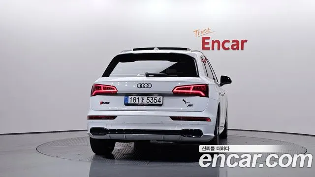 Audi SQ5 2020 thumb 4