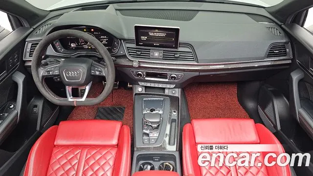 Audi SQ5 2020 thumb 7
