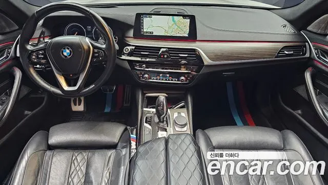 BMW 5 серии 2017 thumb 7