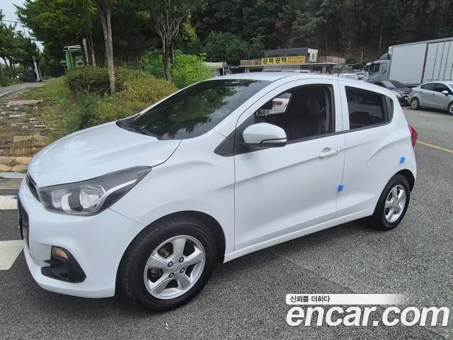 Chevrolet Spark 2016 thumb 2