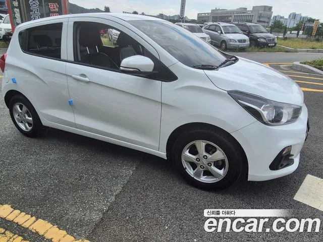 Chevrolet Spark 2016 thumb 6