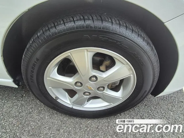 Chevrolet Spark 2016 thumb 7