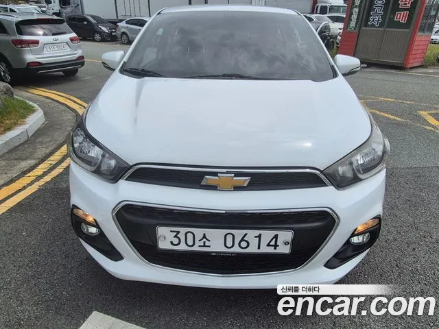 Chevrolet Spark 2016 thumb 12