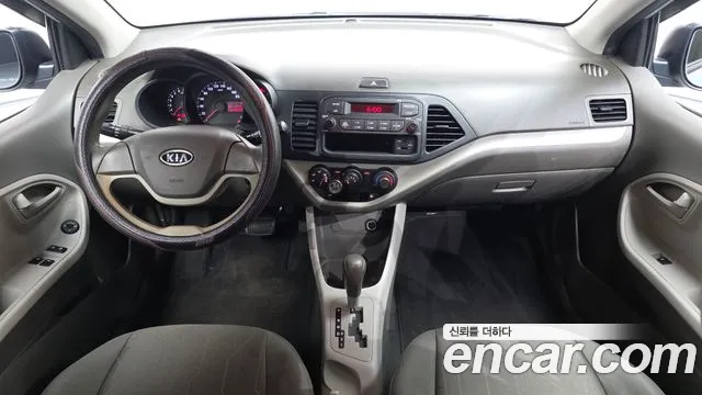 Kia Morning 2012 thumb 7