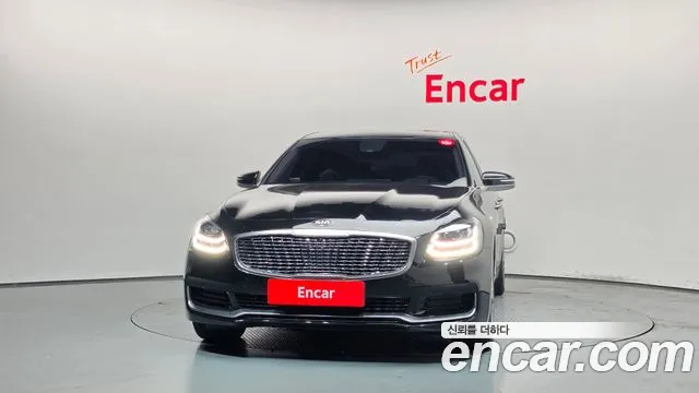 Kia K9 2018 thumb 3