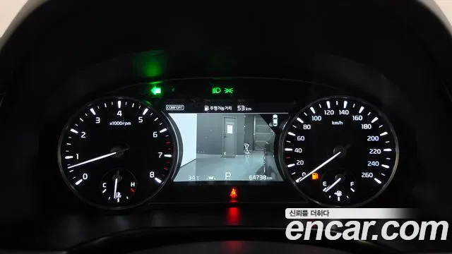 Kia K9 2018 thumb 8