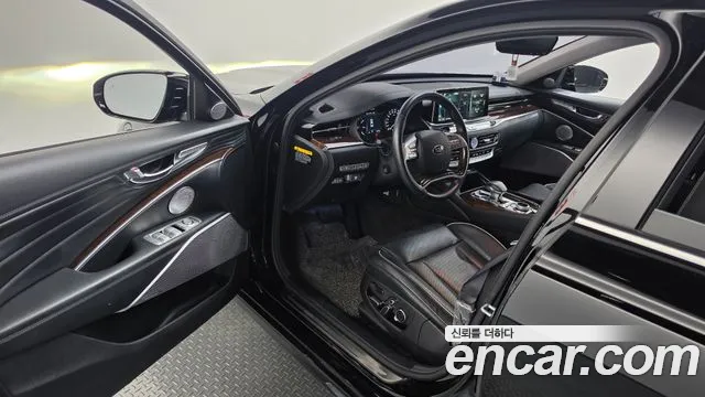 Kia K9 2018 thumb 10