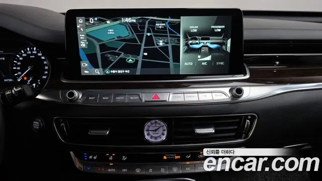 Kia K9 2018 thumb 12