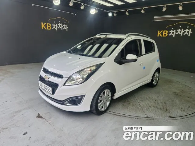 Chevrolet Spark 2013 thumb 2