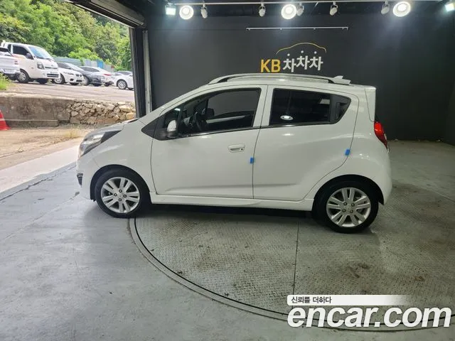 Chevrolet Spark 2013 thumb 3
