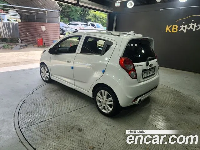 Chevrolet Spark 2013 thumb 4