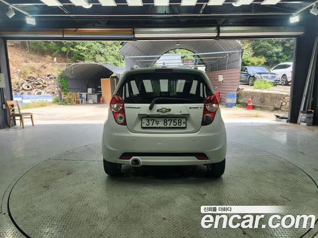 Chevrolet Spark 2013 thumb 5