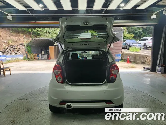 Chevrolet Spark 2013 thumb 6