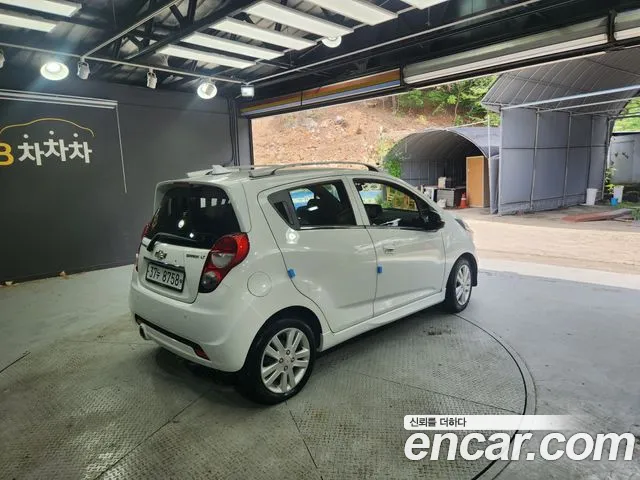 Chevrolet Spark 2013 thumb 7