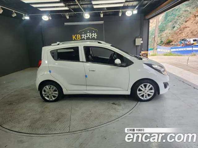 Chevrolet Spark 2013 thumb 8