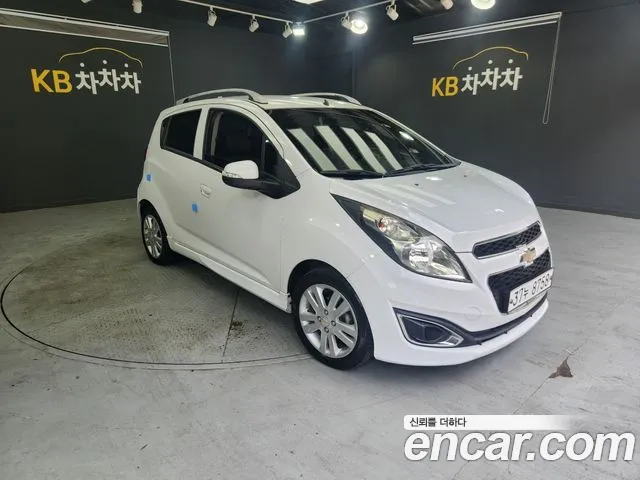 Chevrolet Spark 2013 thumb 9
