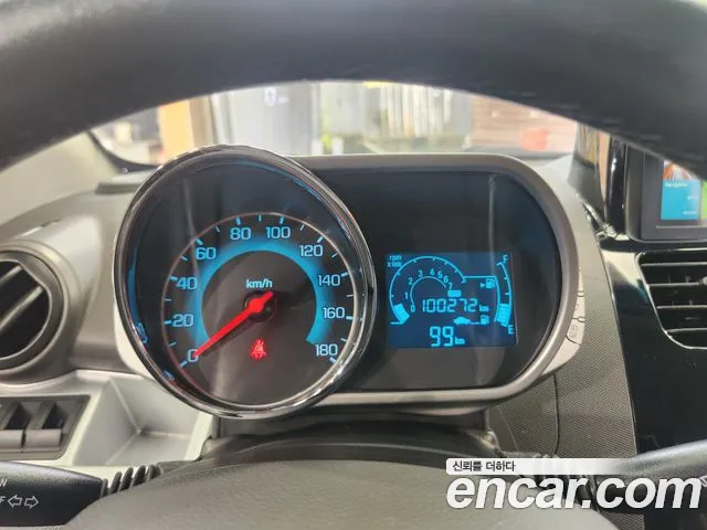 Chevrolet Spark 2013 thumb 10