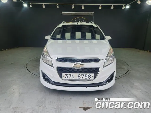 Chevrolet Spark 2013 thumb 12