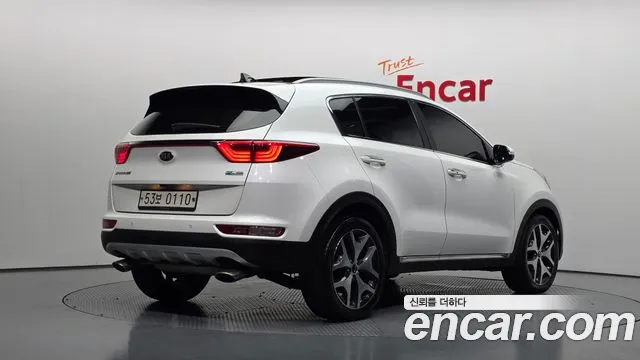 Kia Sportage 2016 thumb 2