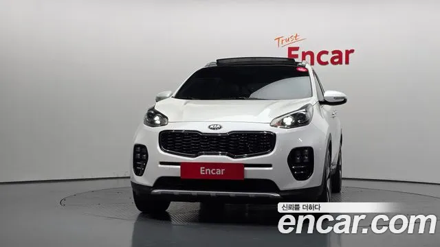 Kia Sportage 2016 thumb 3
