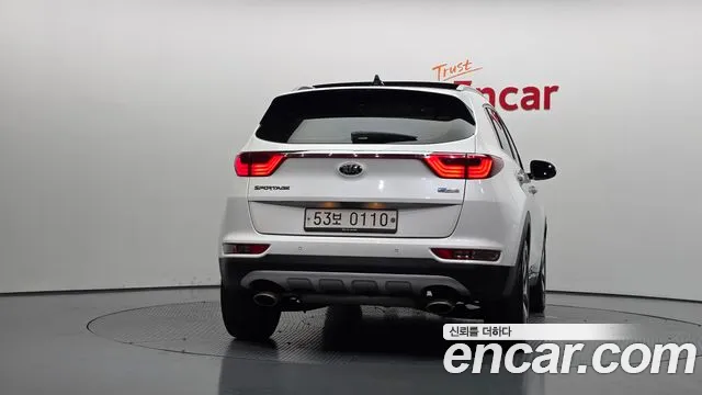Kia Sportage 2016 thumb 4
