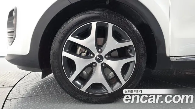 Kia Sportage 2016 thumb 5