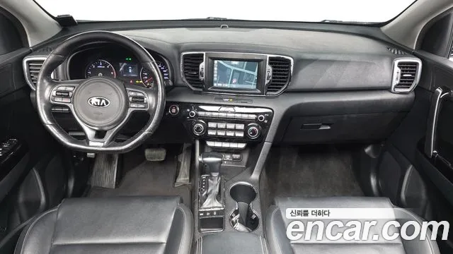 Kia Sportage 2016 thumb 7