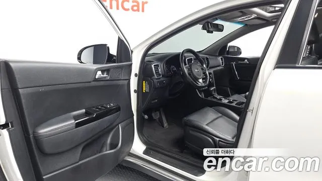 Kia Sportage 2016 thumb 10