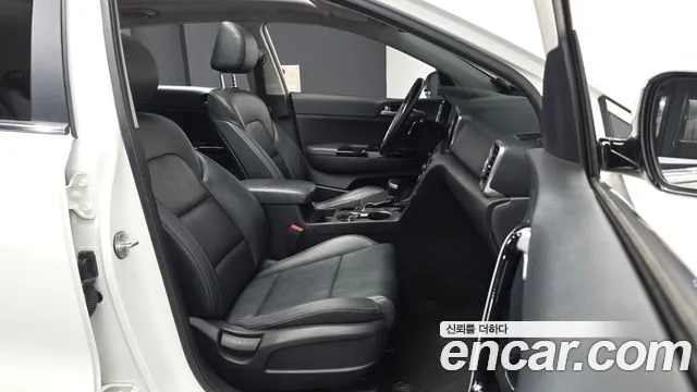 Kia Sportage 2016 thumb 11