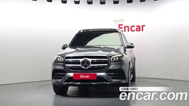 Mercedes-Benz GLS 2021 thumb 3