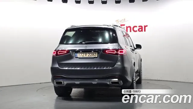 Mercedes-Benz GLS 2021 thumb 4