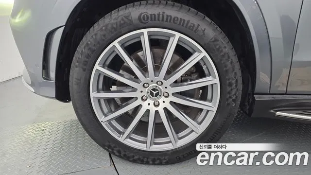 Mercedes-Benz GLS 2021 thumb 5