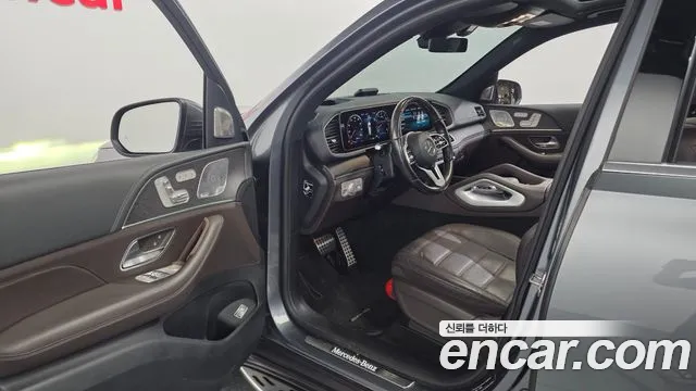 Mercedes-Benz GLS 2021 thumb 10