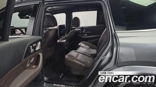 Mercedes-Benz GLS 2021 thumb 11