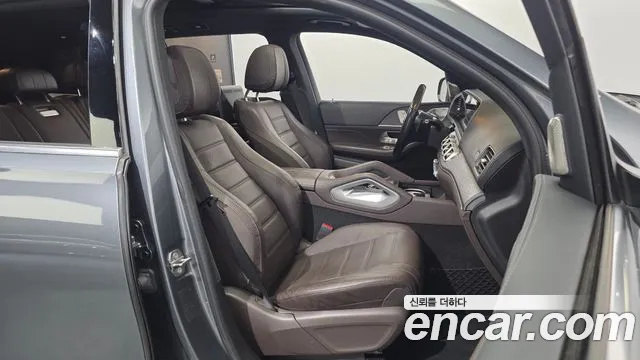 Mercedes-Benz GLS 2021 thumb 12