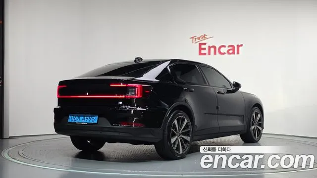 Polestar 2 2022 thumb 2