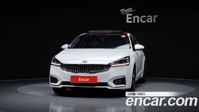 Kia K7 2016 thumb 3