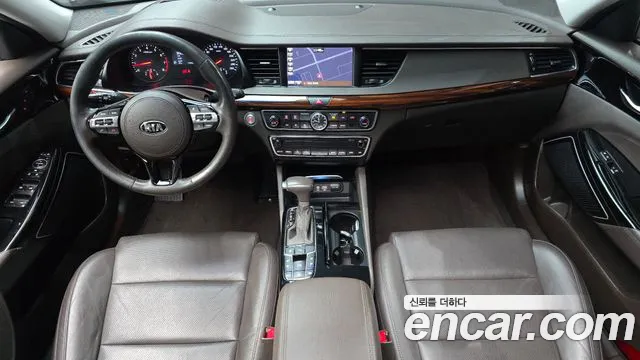 Kia K7 2016 thumb 7